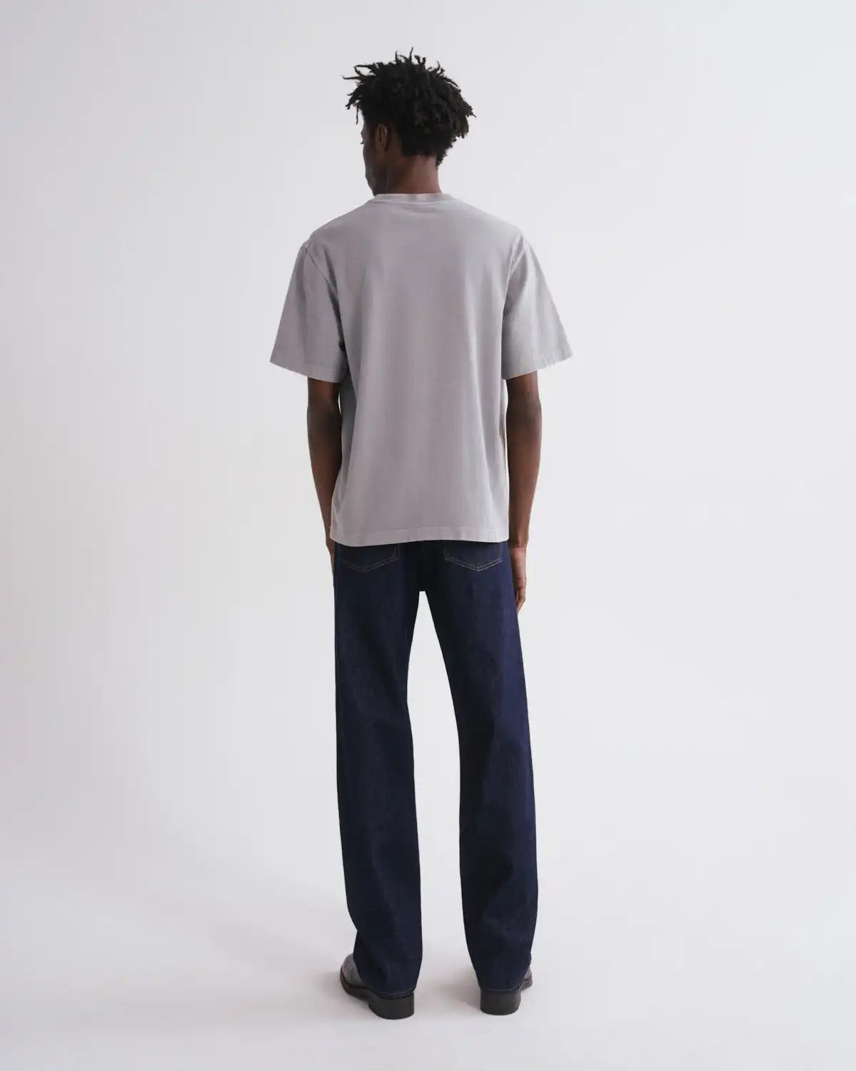90's Jean in Rinse