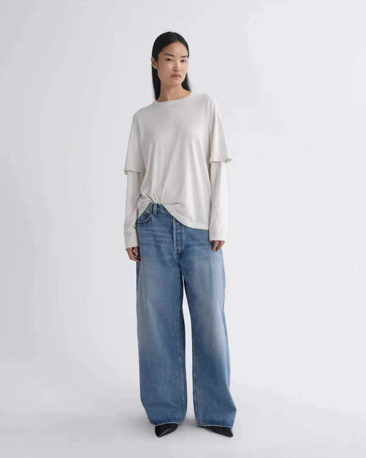 Rounded Baggy in Downplay