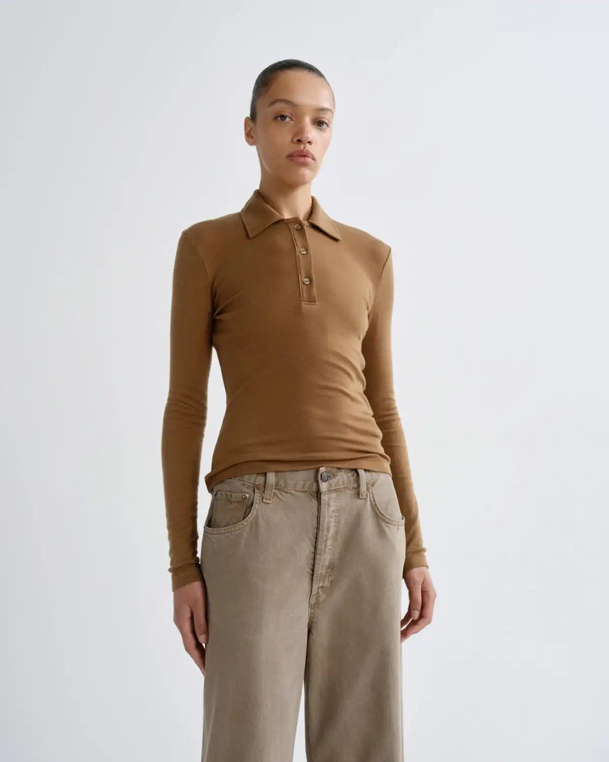 Amos Polo in Honeycomb