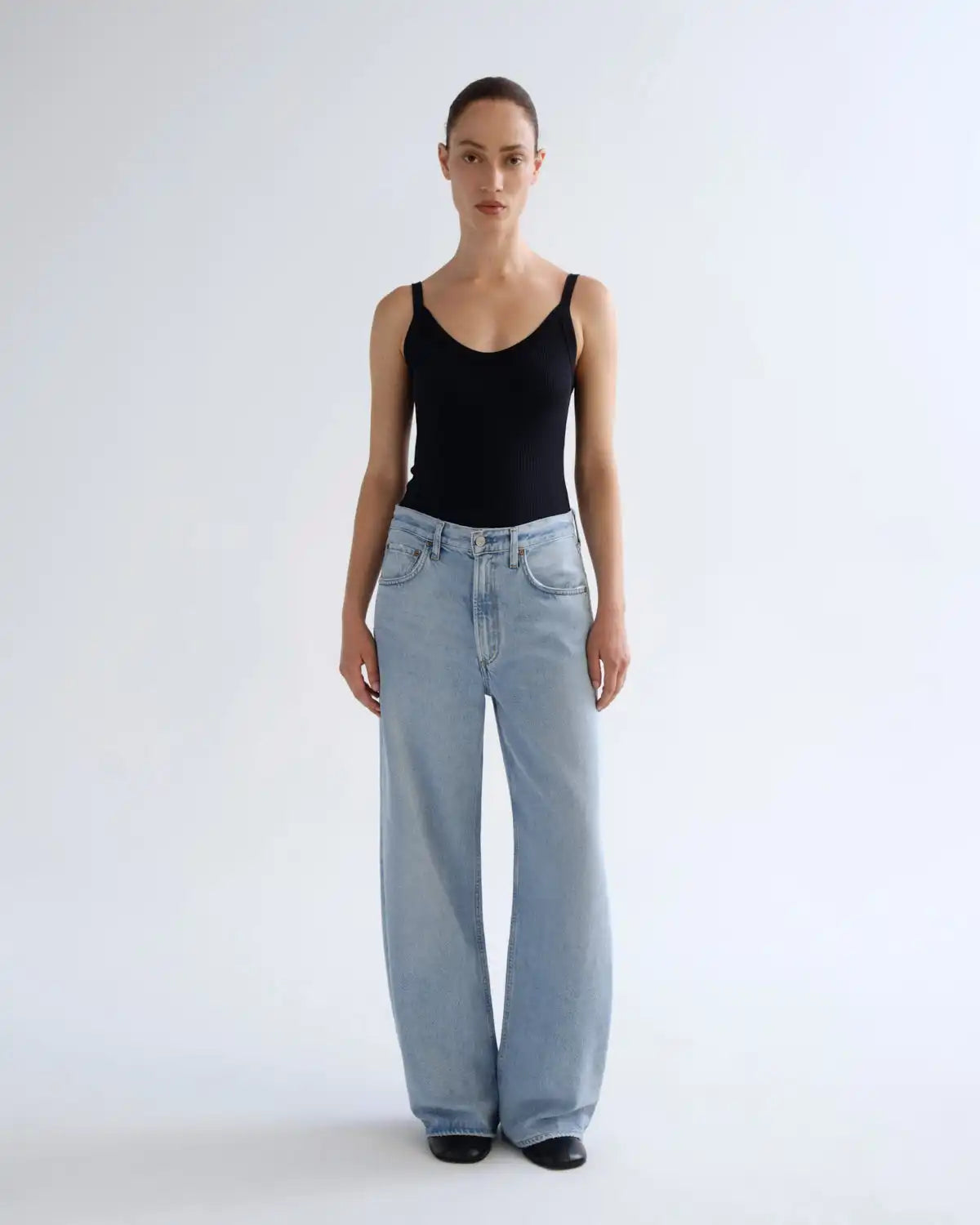 Low Curve Jean (Flyweight) in Memory