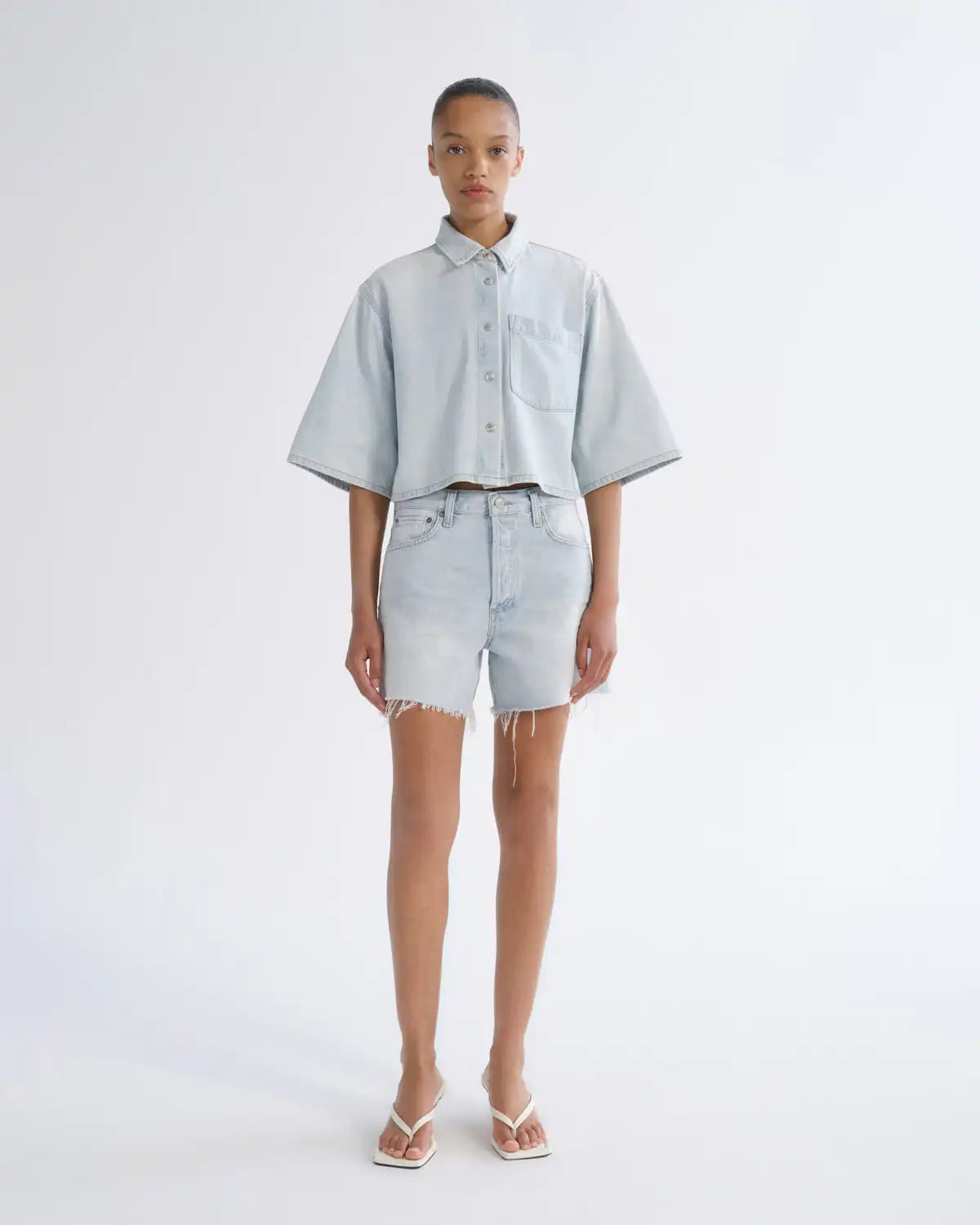 Nye Short in Recall