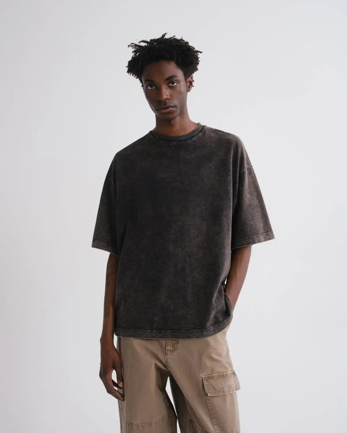 Portman Tee in Kinetic