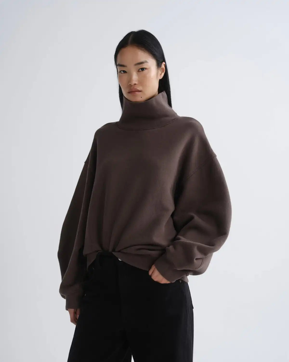Jenning Sweatshirt in Bracken