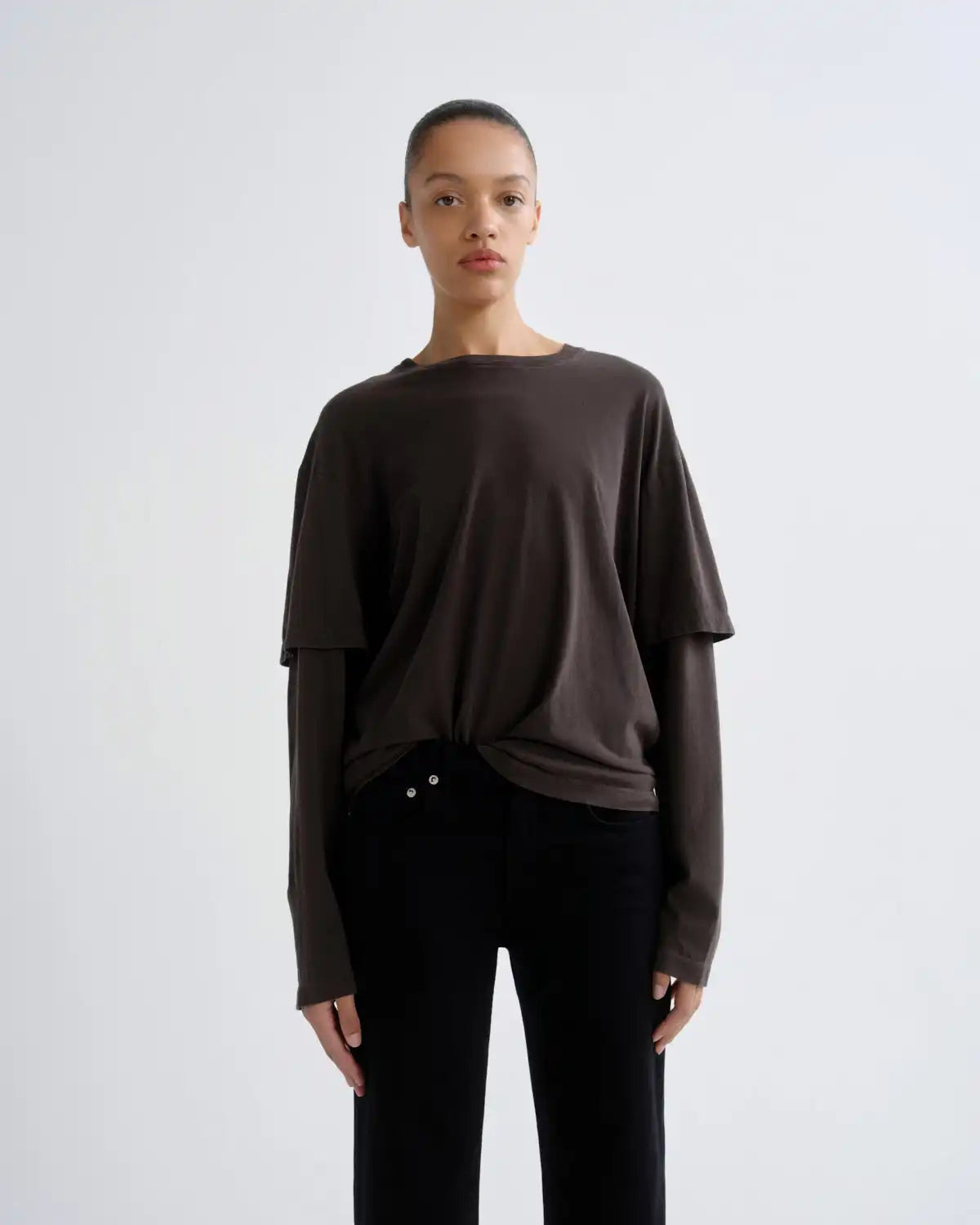 Lois Tee in Forge