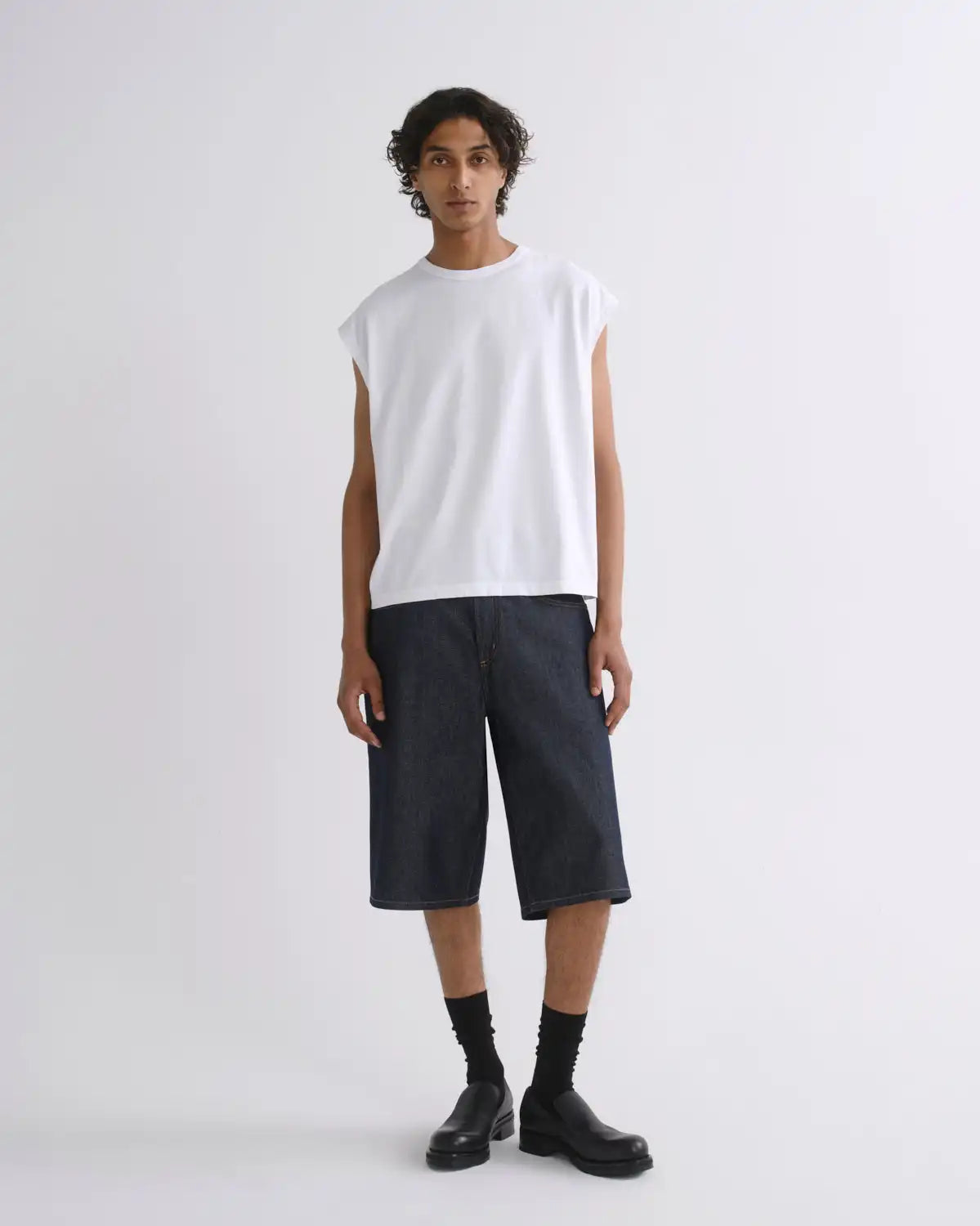 Fusion Skater Short in Raw