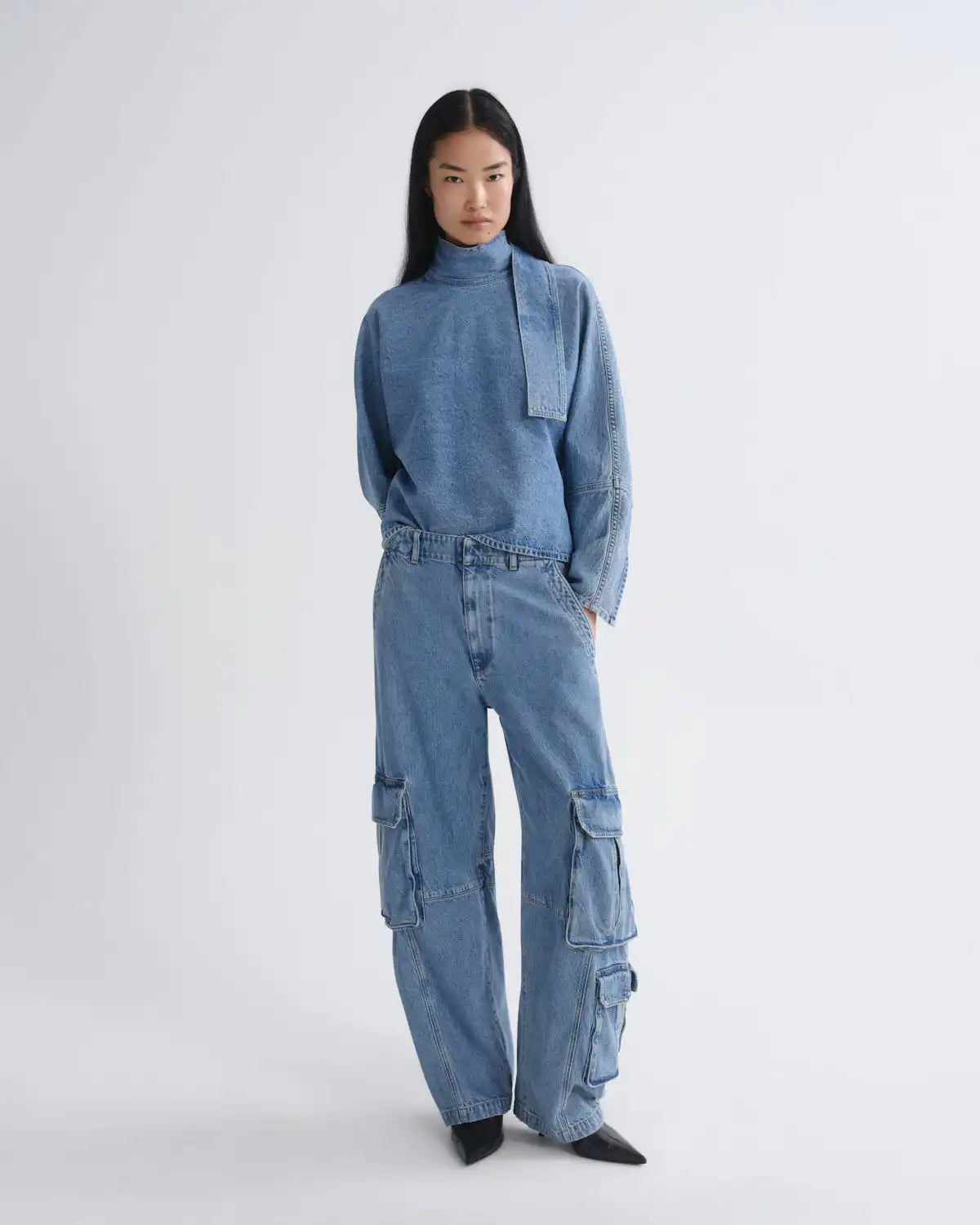 Ambika Utility Pant (Flyweight) in Reset