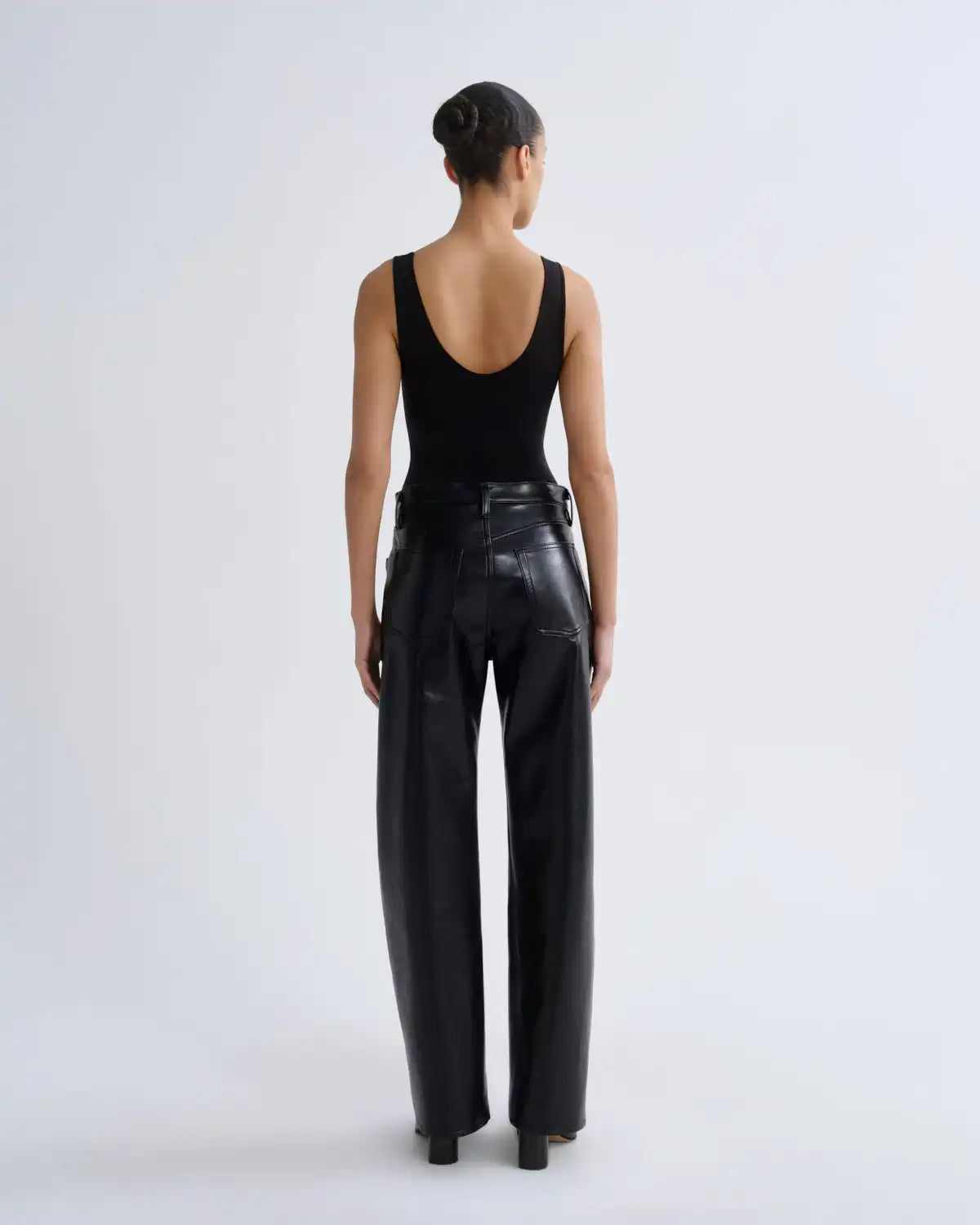 Tora Bodysuit in Black