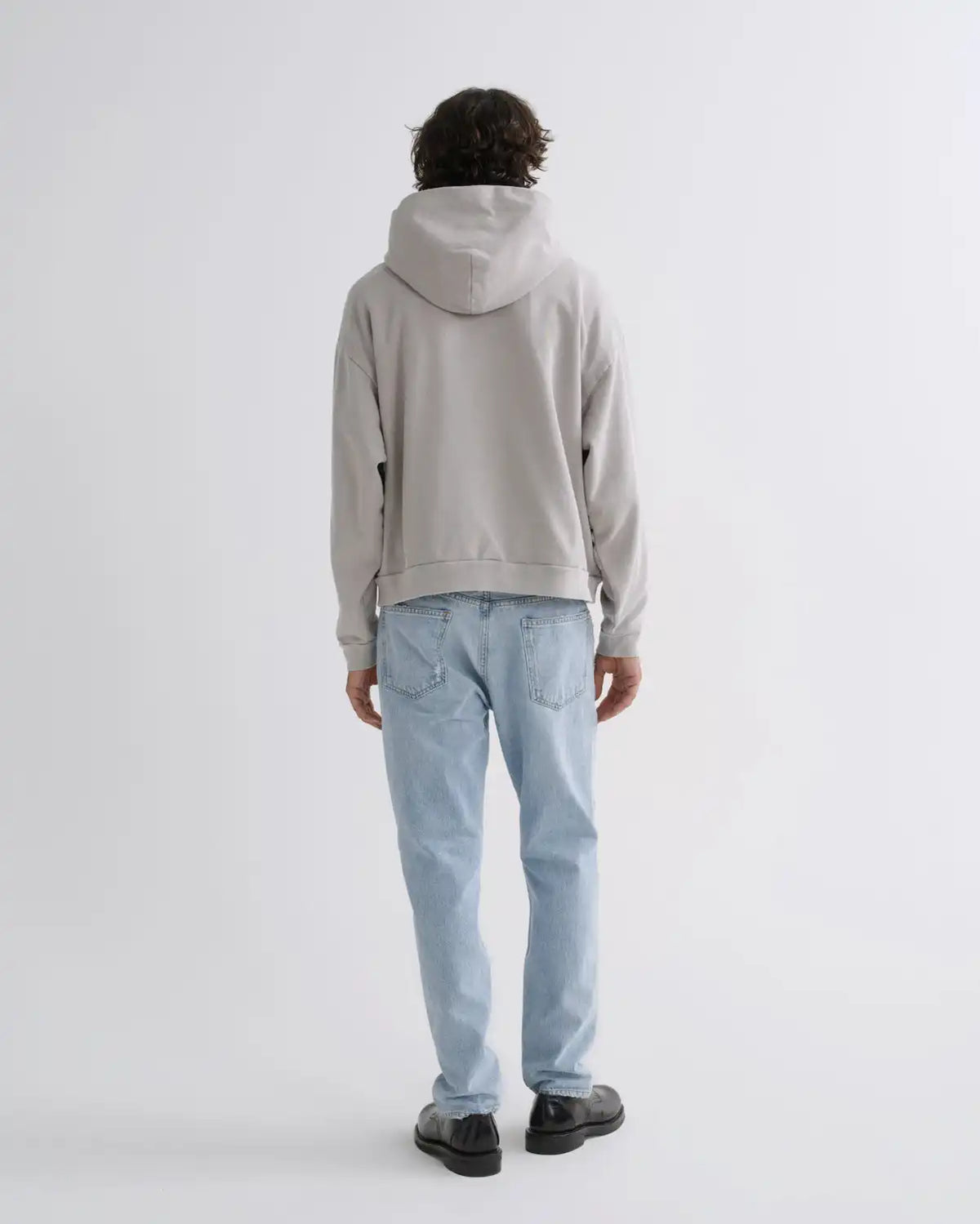 Salford Hoodie in Reflect