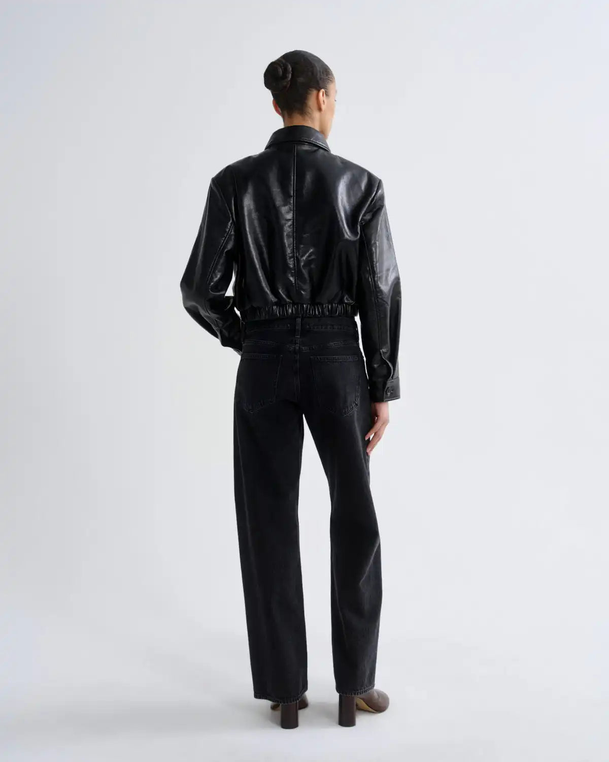 Low Rise Loose (Weightless) in Vanta