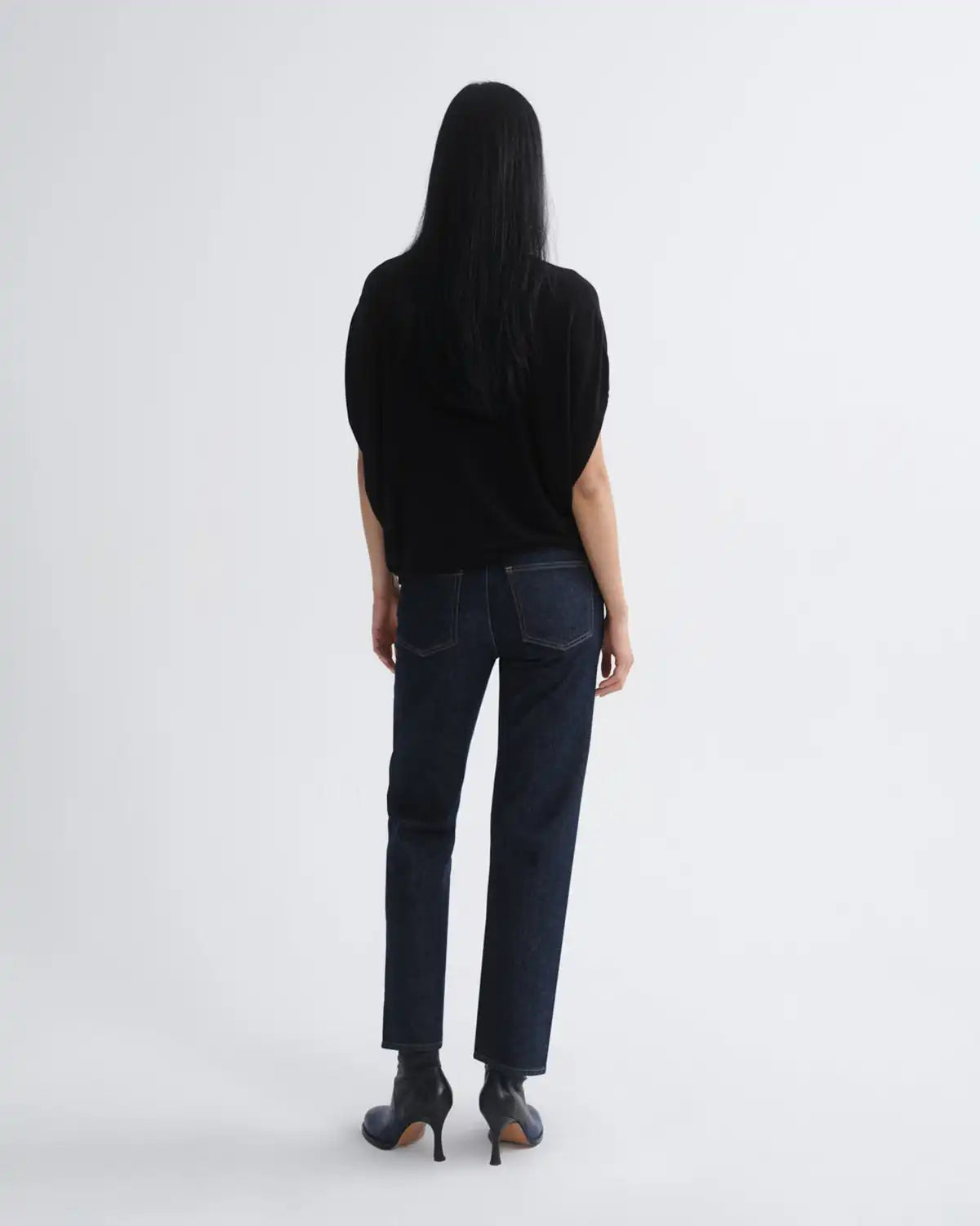 Stovepipe 29" (Comfort Stretch) in Rinse
