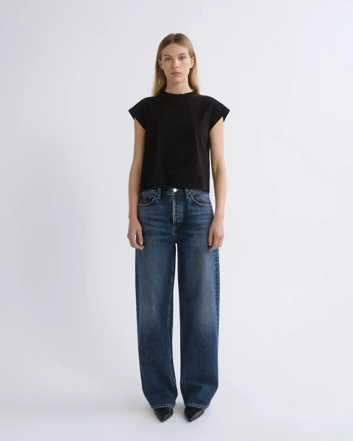 Arc Jean 32" in Shortwave