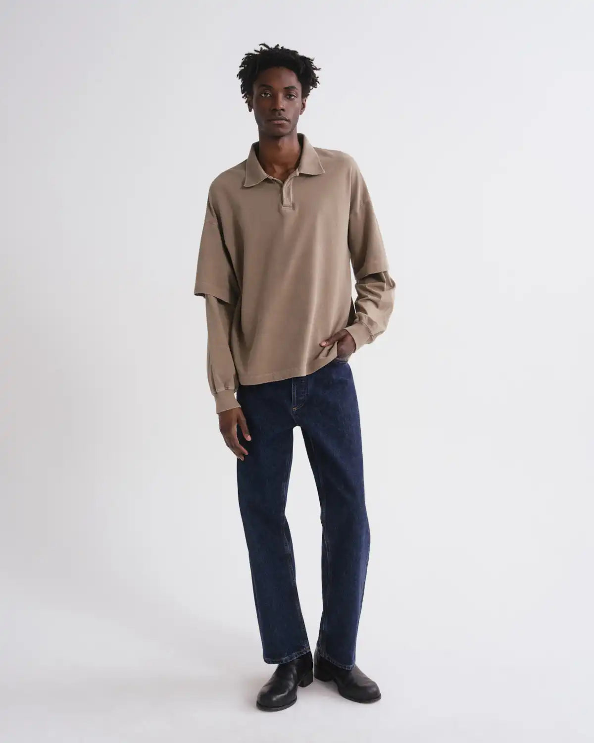 90's Jean in Pendulum