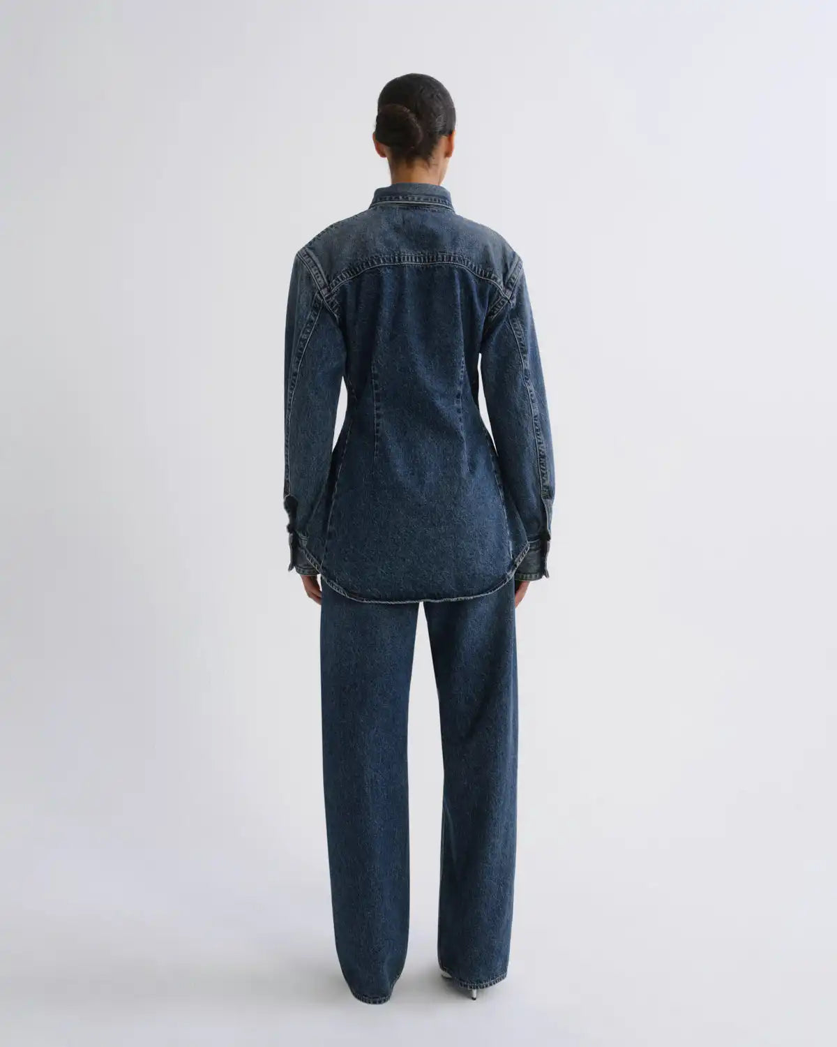 Wilma Shirt (Weightless) in Form