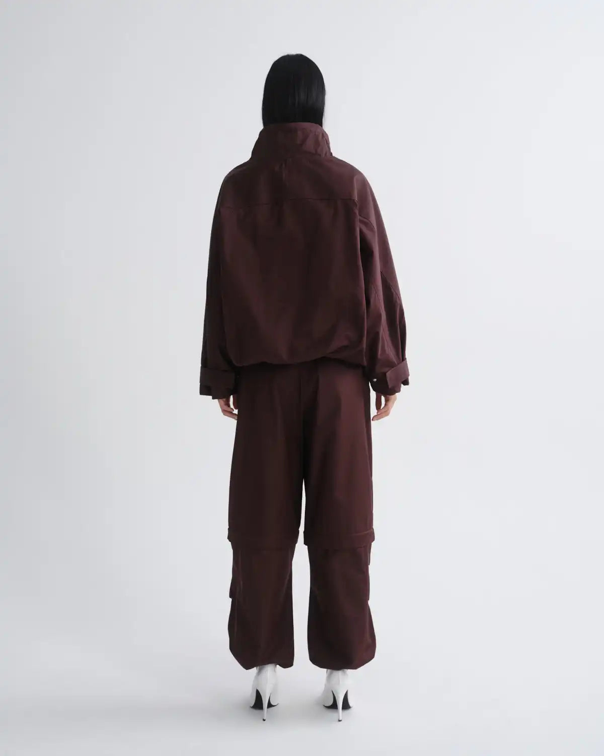 Coulson Jacket in Cordovan