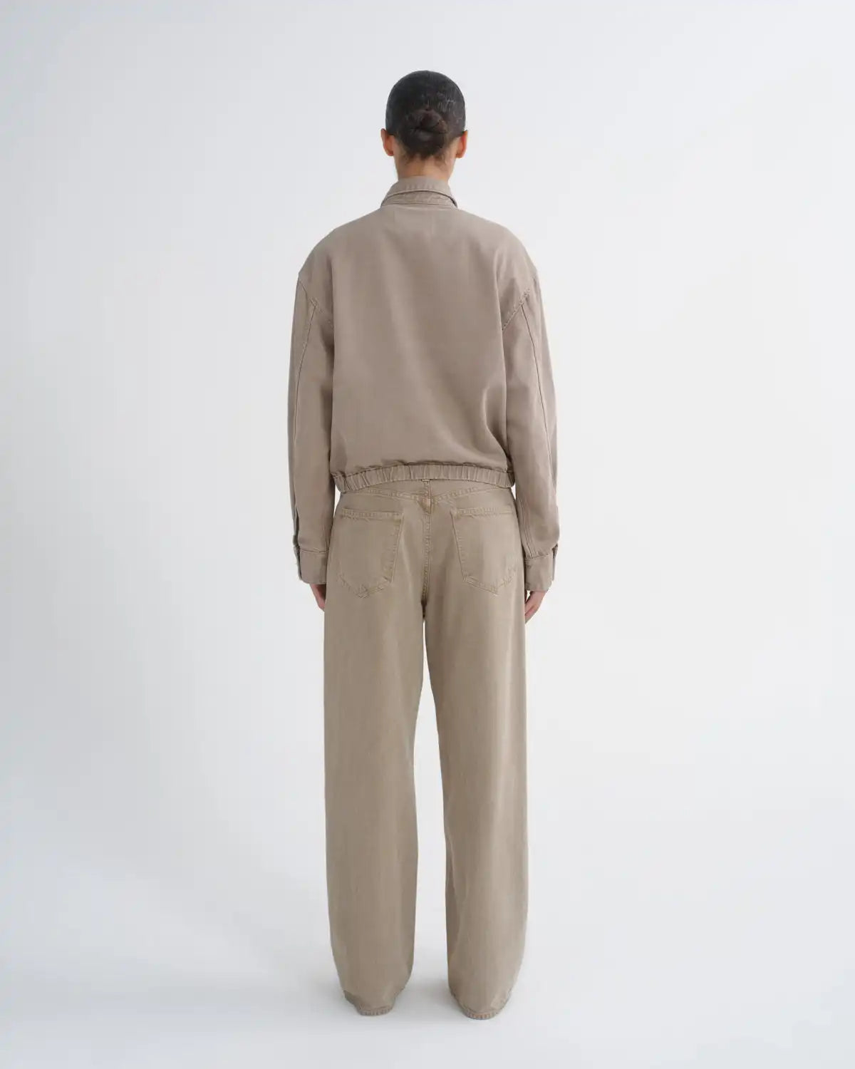 Nile Jacket (Flyweight) in Trail