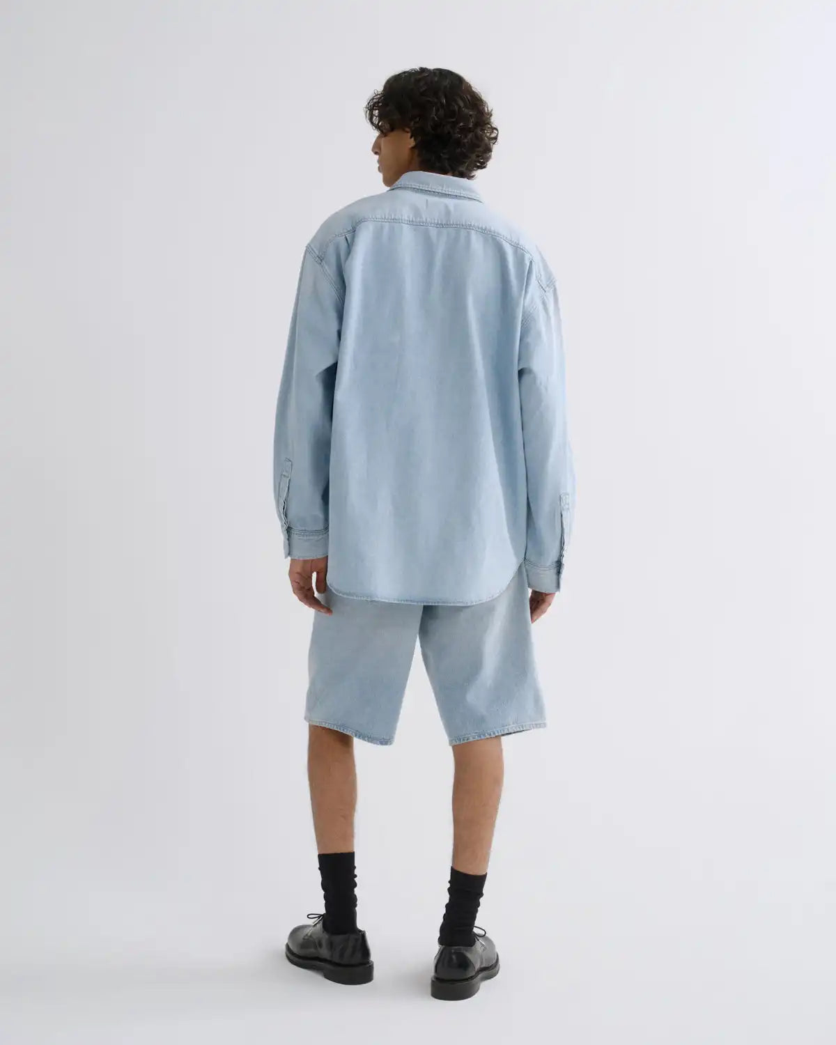 Clark Shirt in Premise