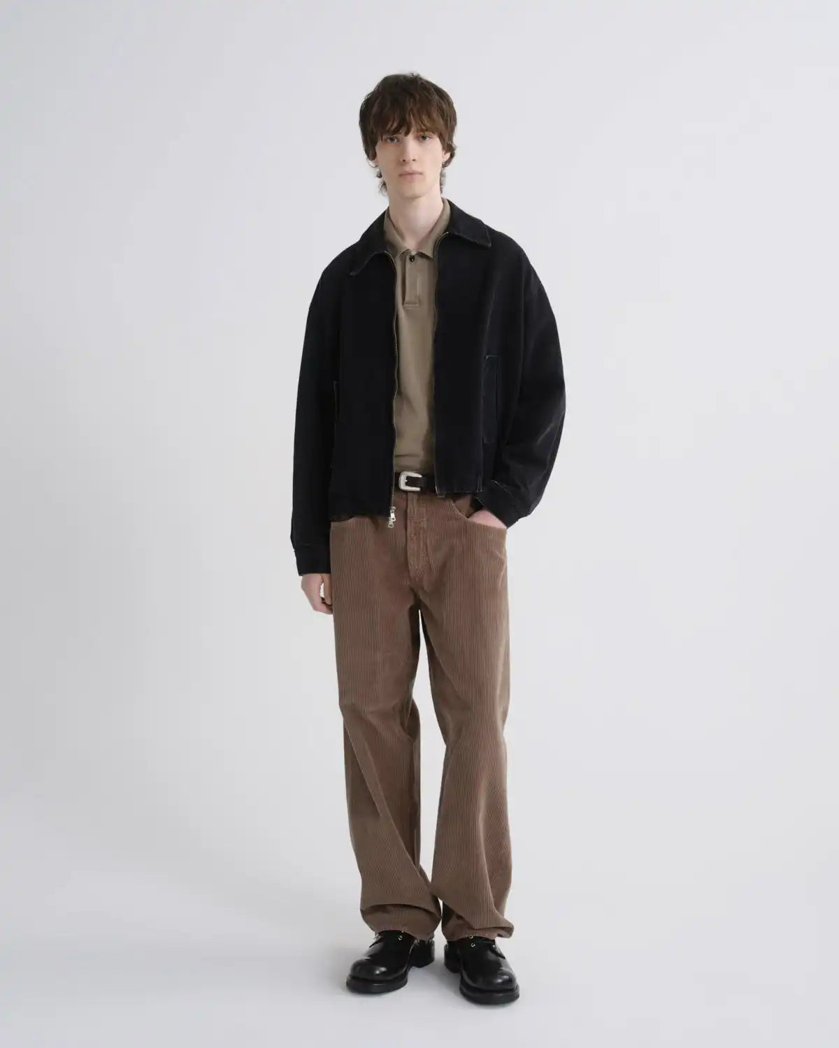 Fusion Jean (Corduroy) in Rockwell