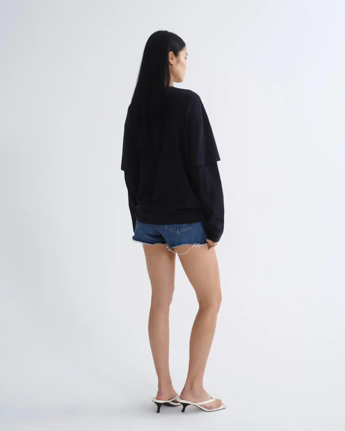 Parker Vintage Cut Off Short in Chapter