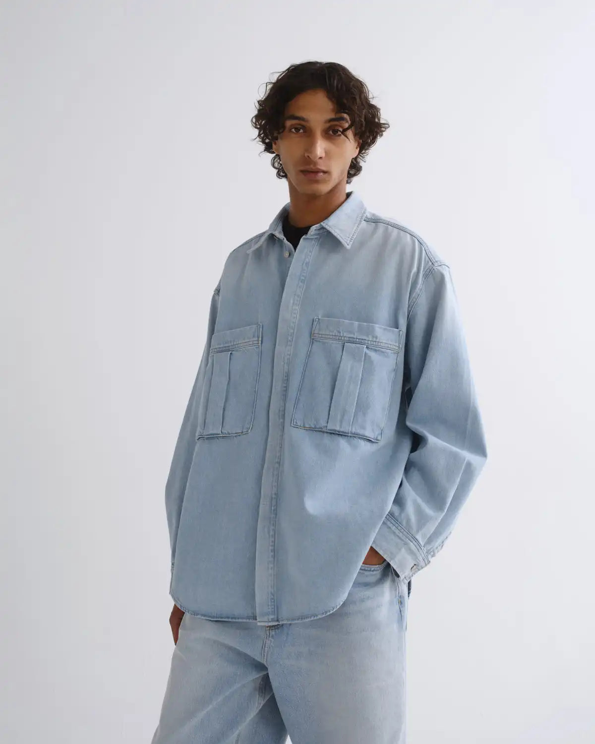 Clark Shirt in Premise