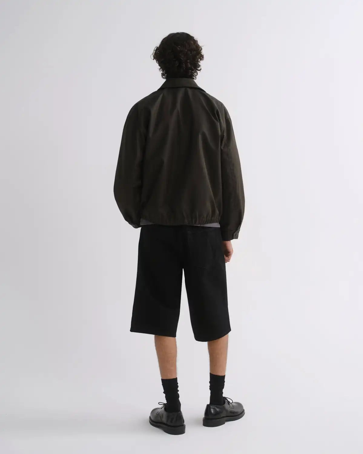 Fusion Skater Short in Curb