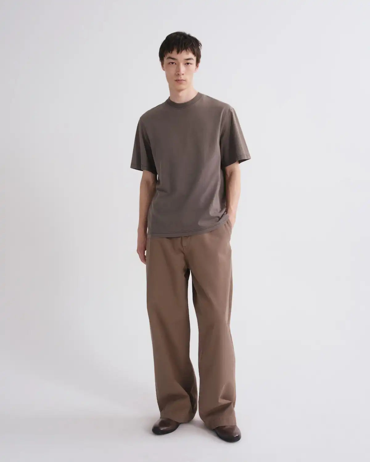 Warrick Trouser in Rockwell