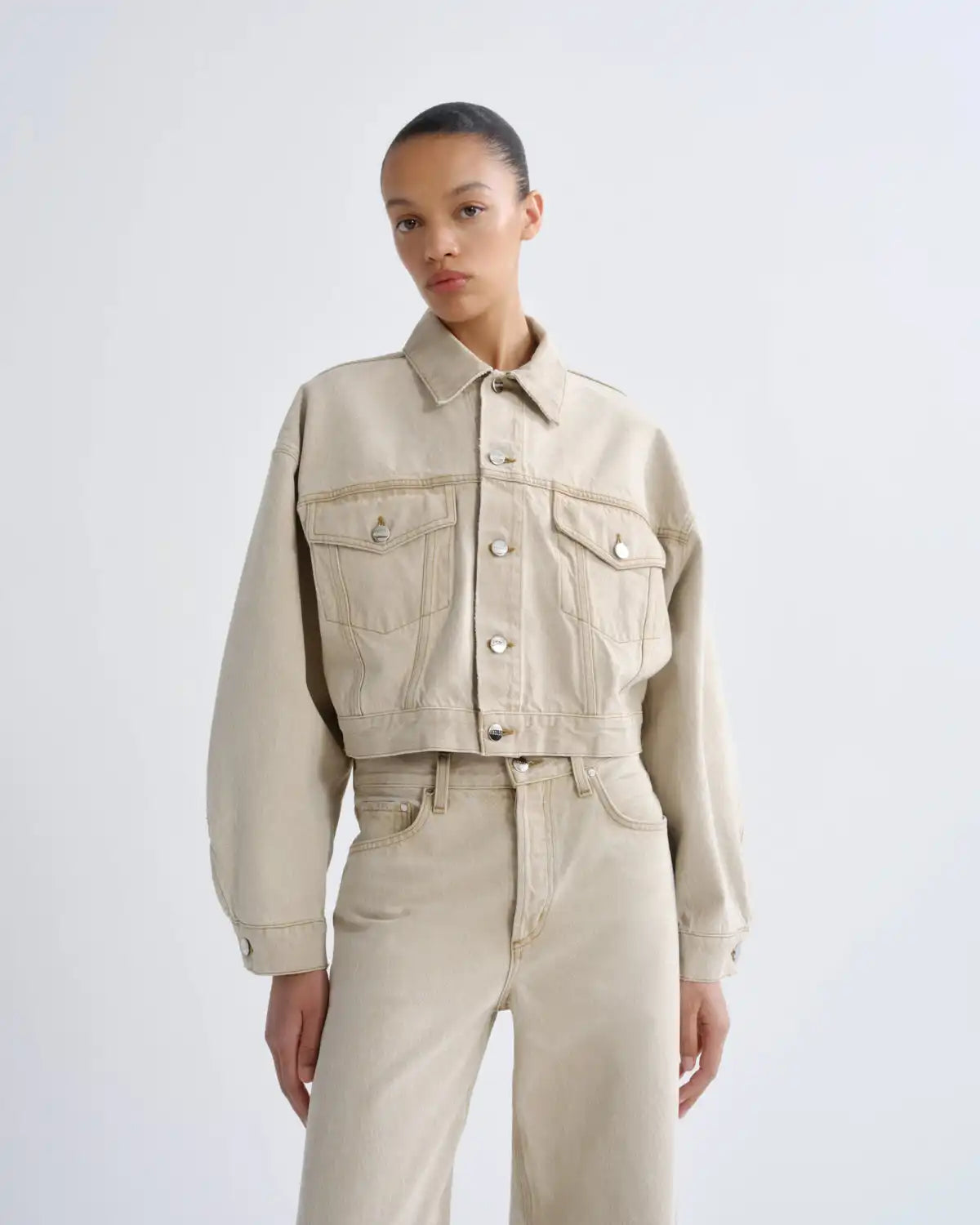 Palmer Jacket in Arena