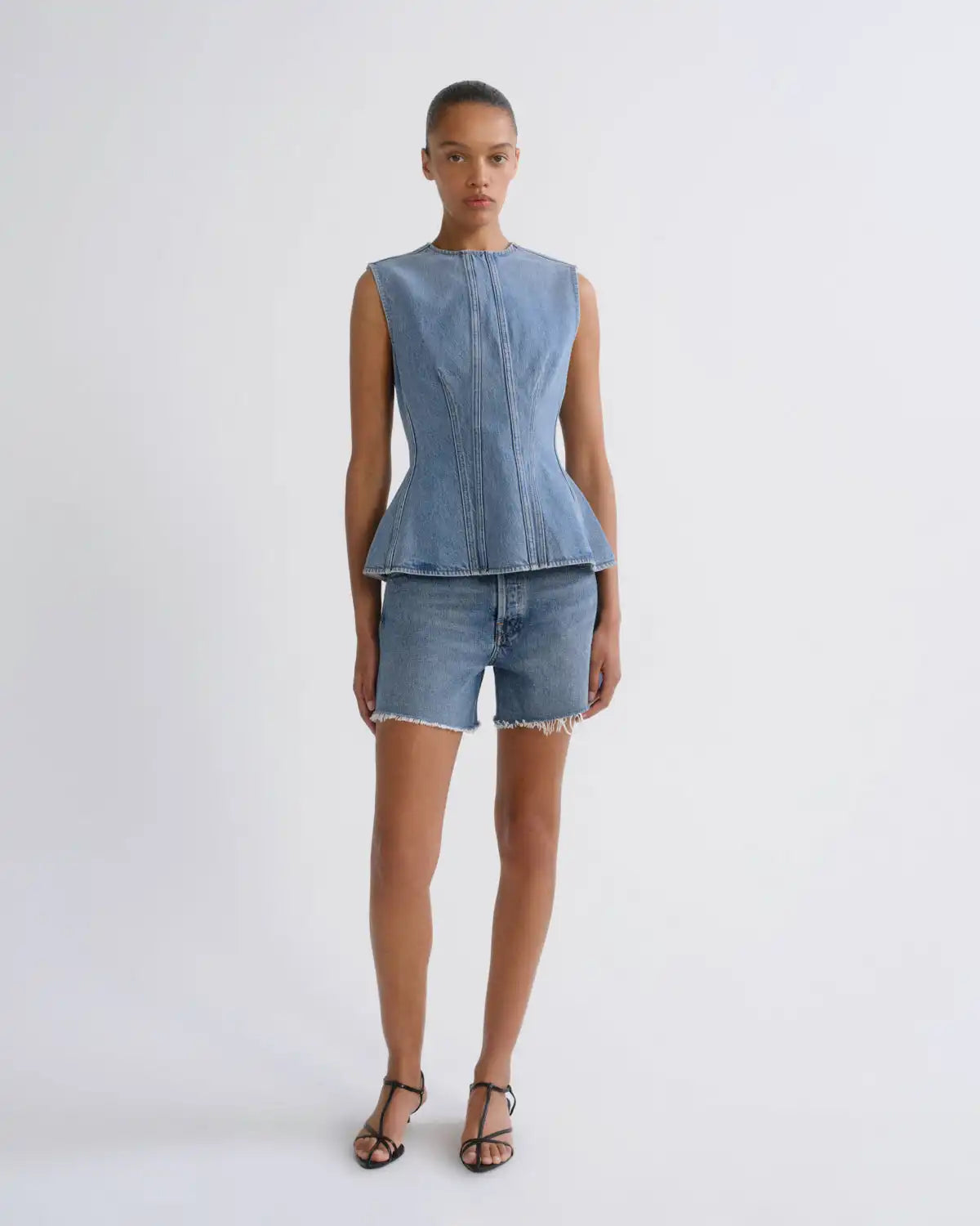 Parker Long Short in Skywave