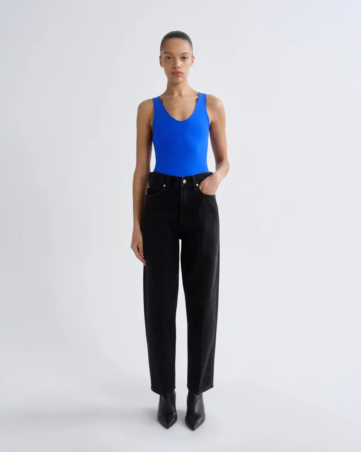 80's Jean (Weightless) in Phase