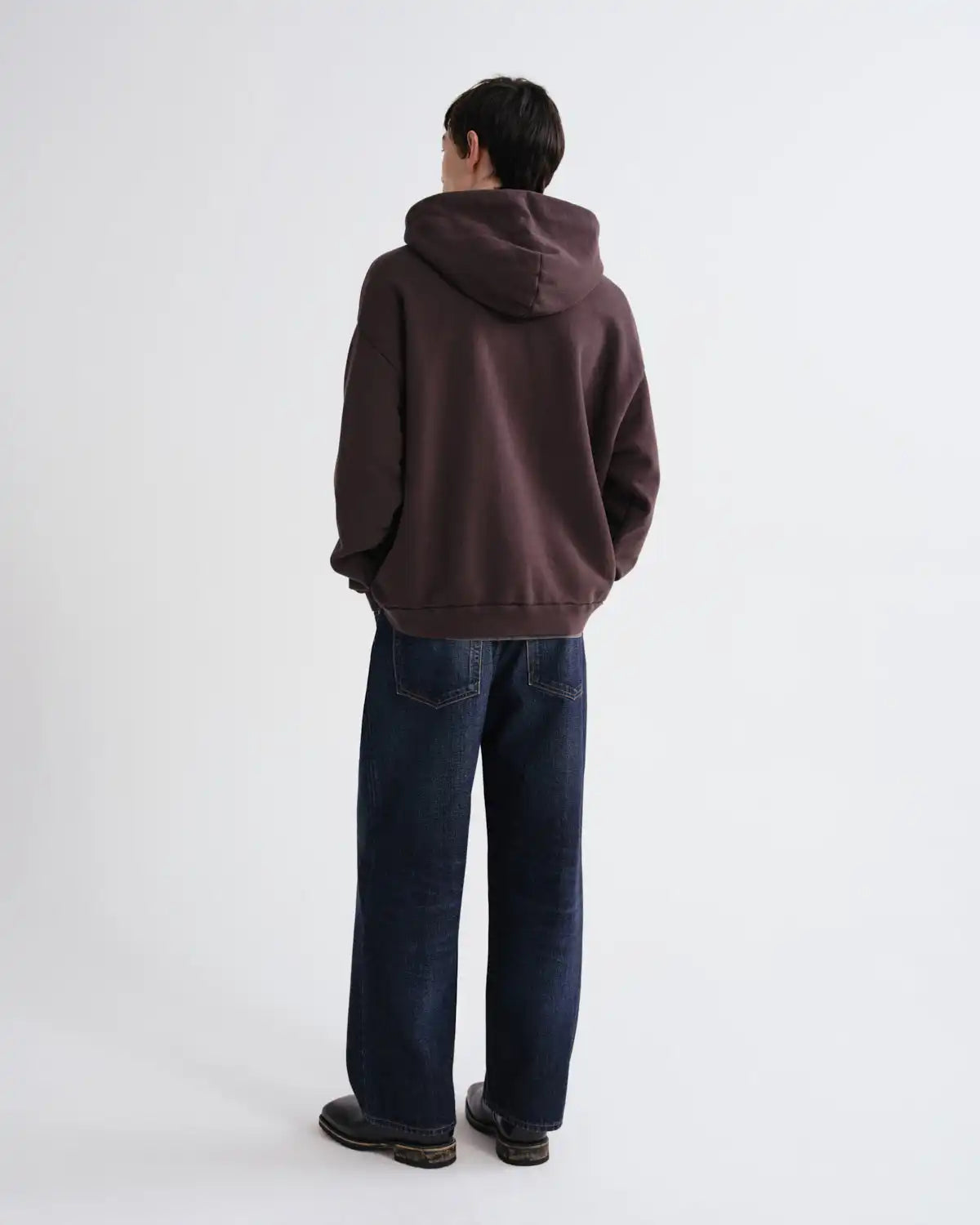 Salford Hoodie in Forge