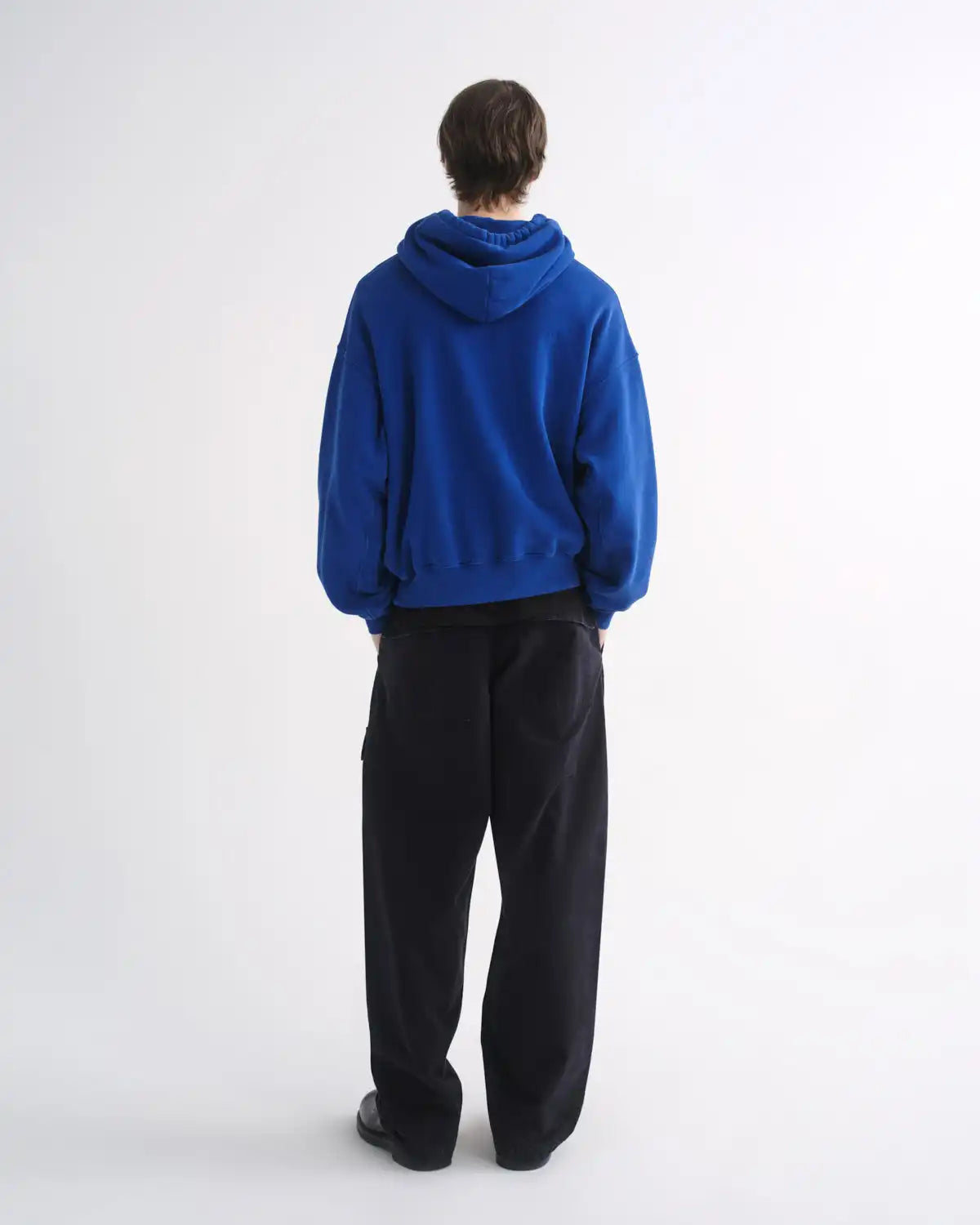 Boyce Hoodie in Cobalt