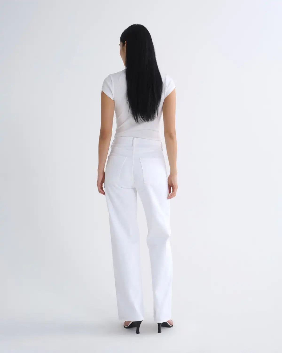 Ren Jean 32" in Marshmallow