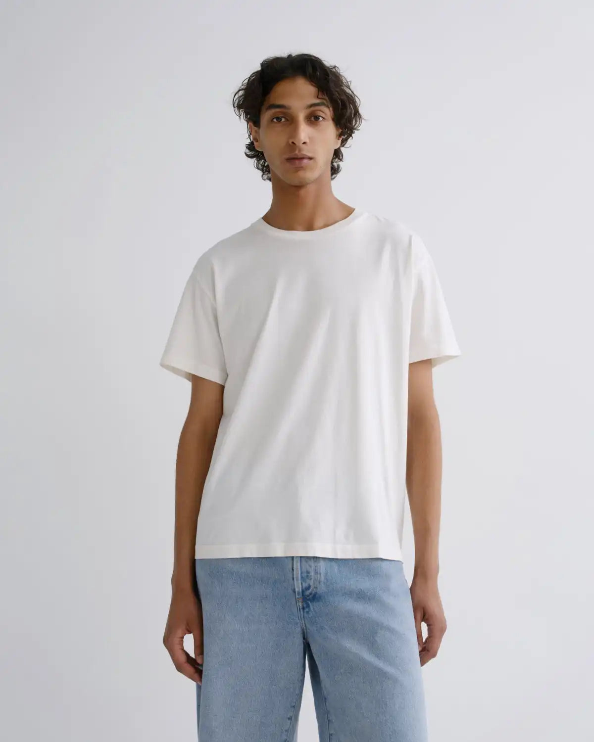 Wade Tee in Tone