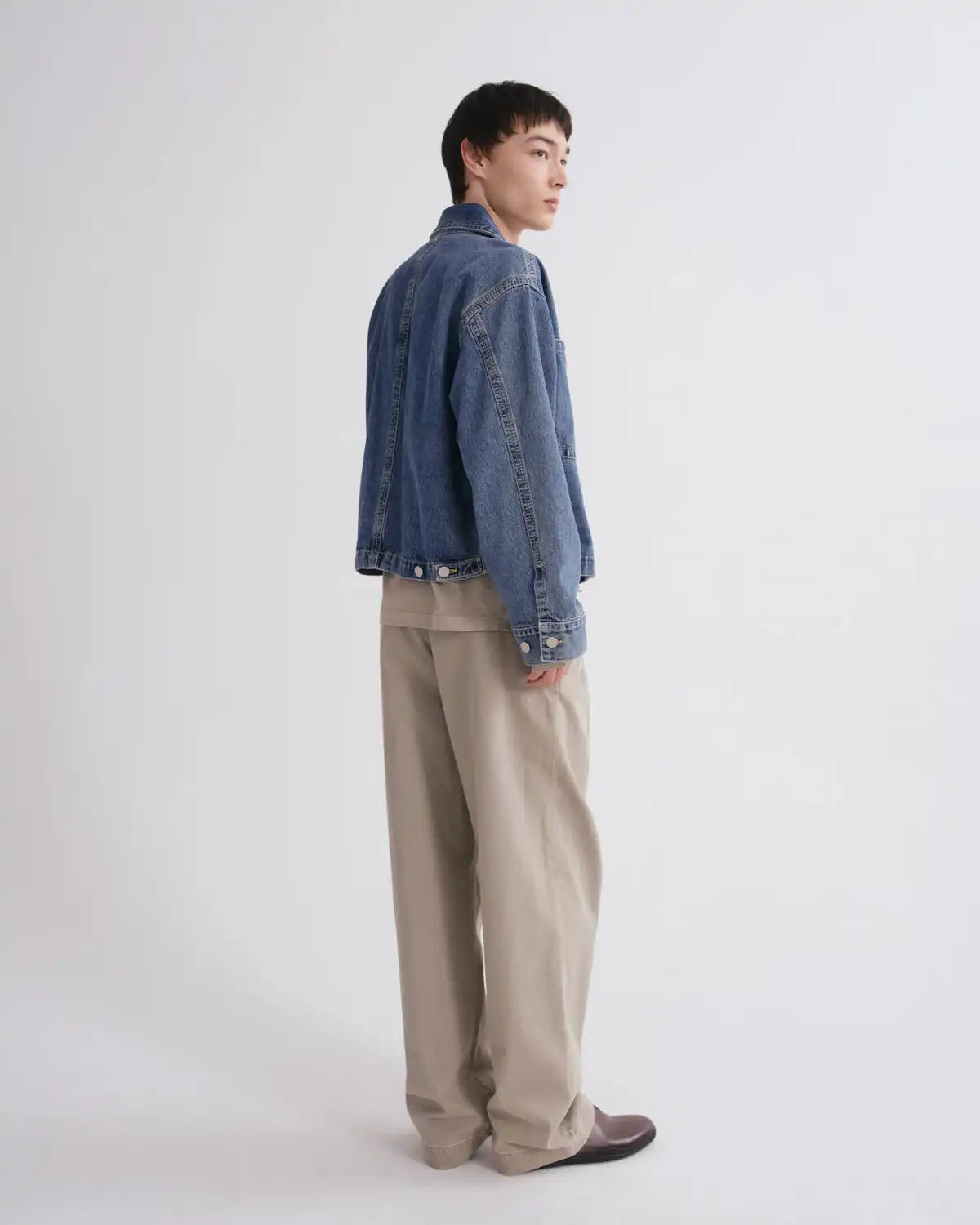 Croydon Jacket in Auto