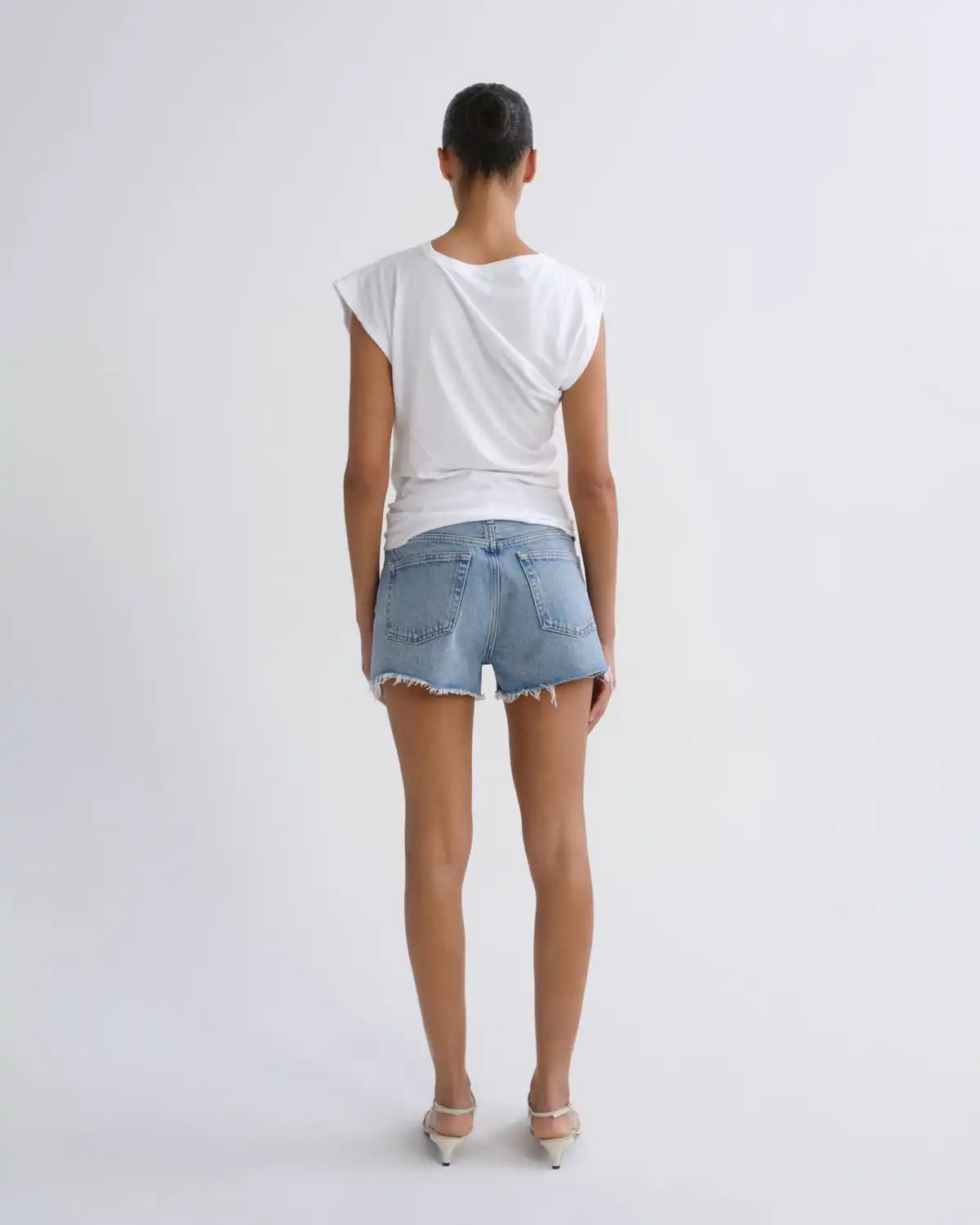 Parker Vintage Cut Off Short in Passage