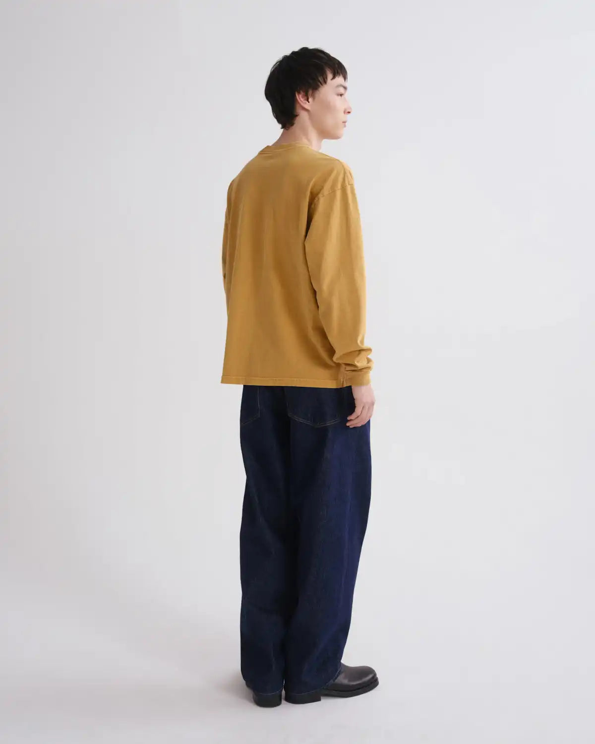 Fusion Jean in Rinse