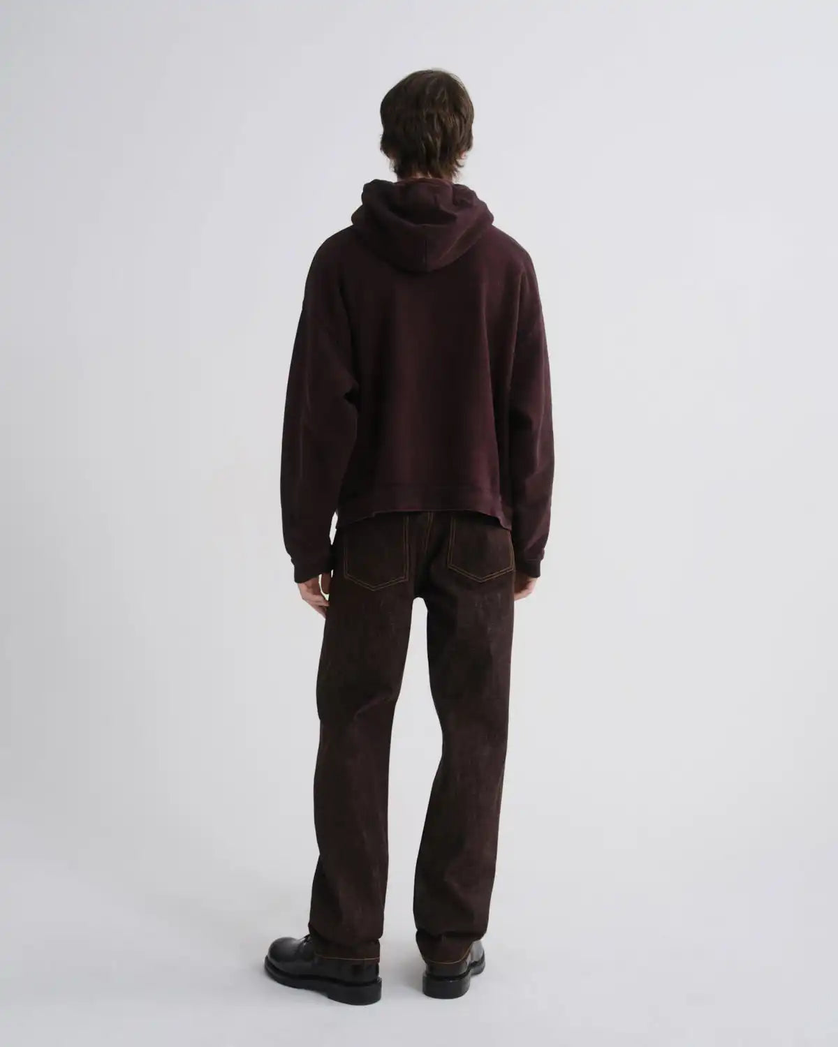 Salford Hoodie in Cipher