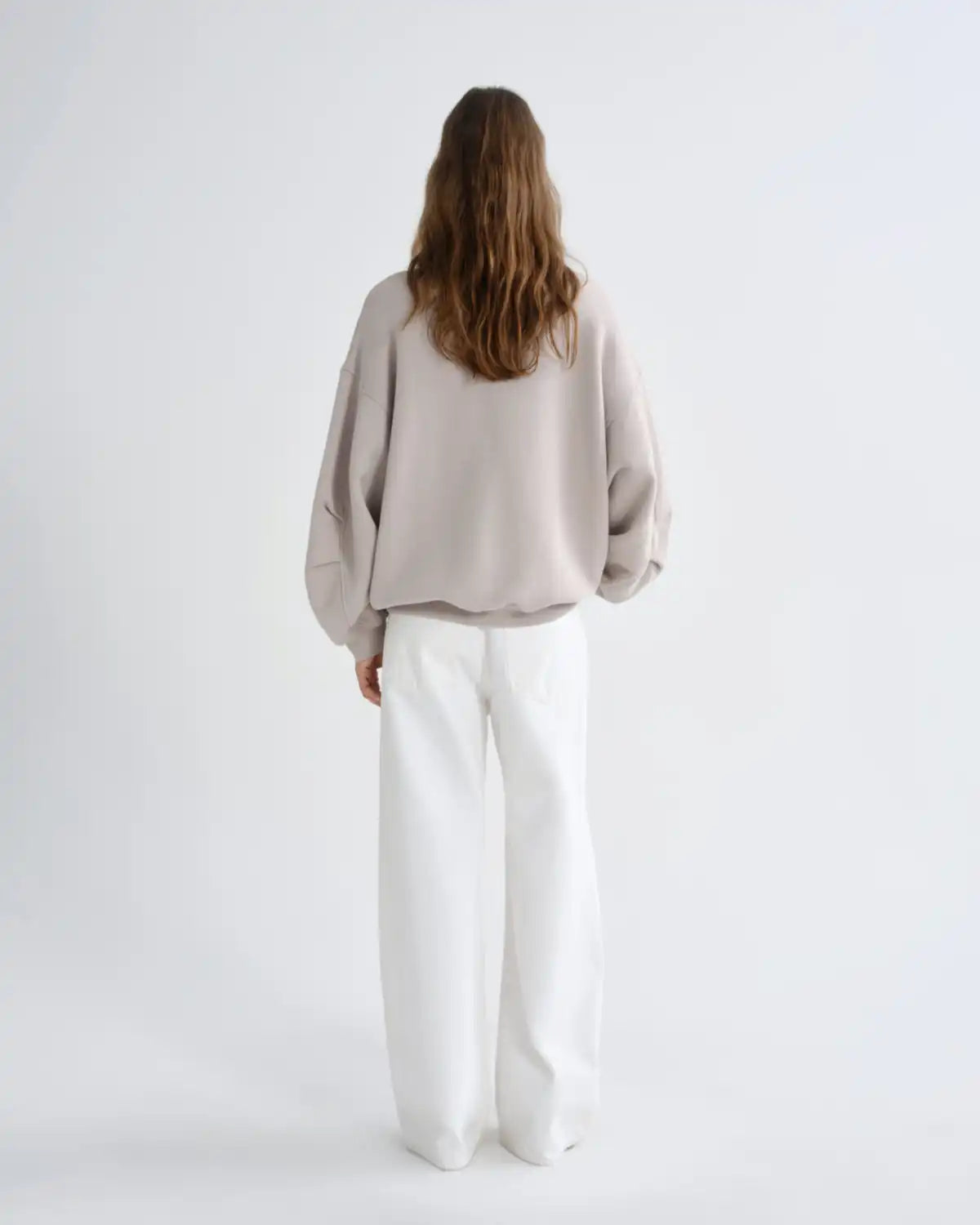 Jenning Sweatshirt in Quartz