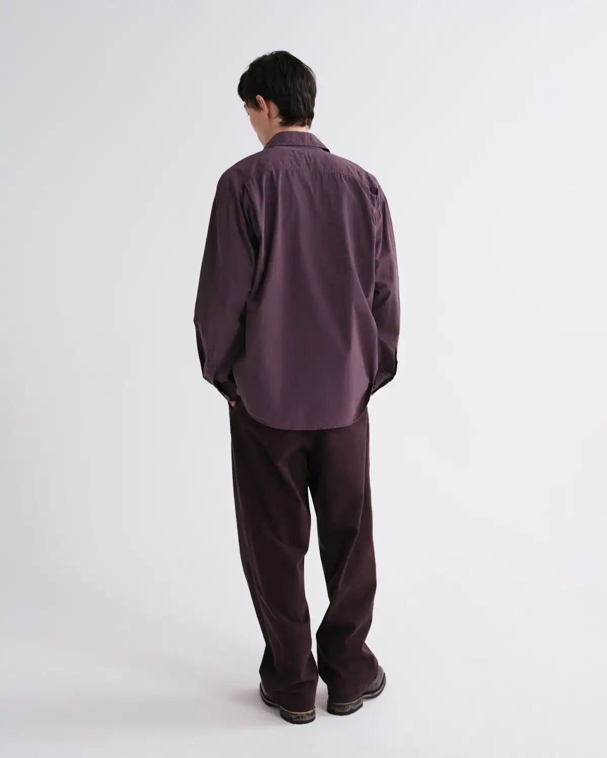 Clark Shirt in Bister