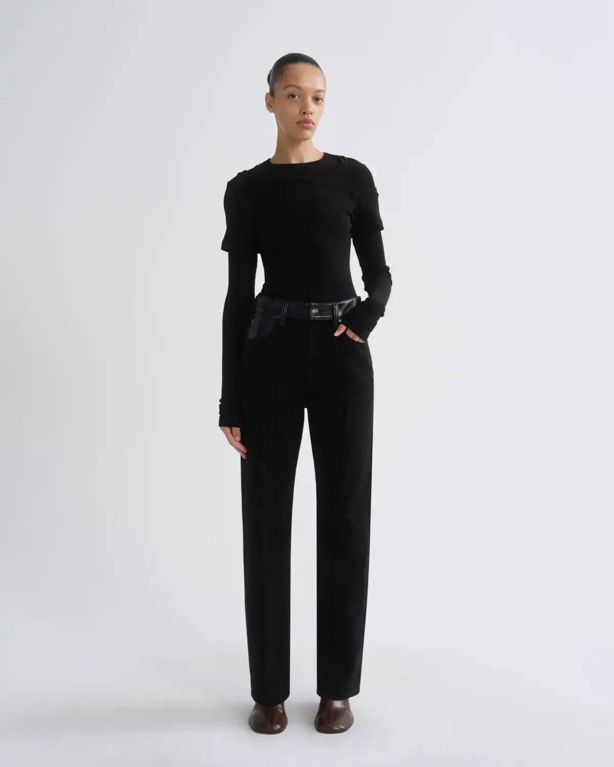 Morgan Jean in Proof/Detox