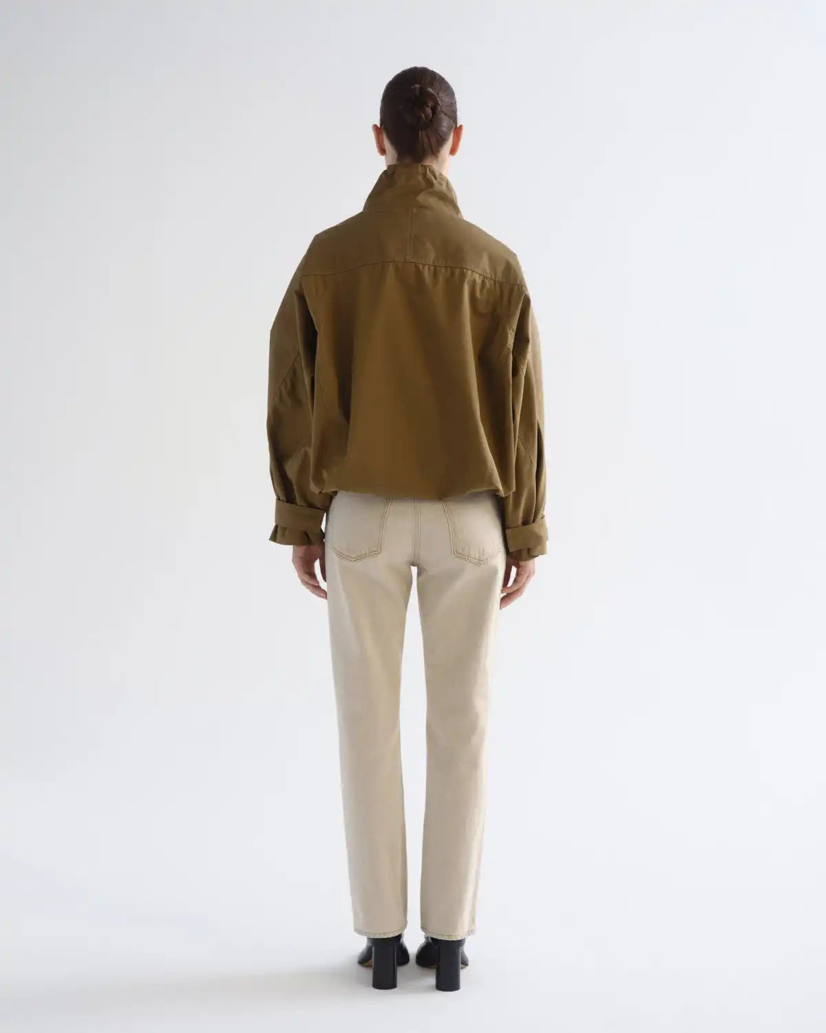 Coulson Jacket in Khaki