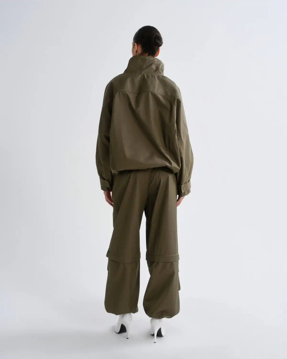 Coulson Jacket in Willow