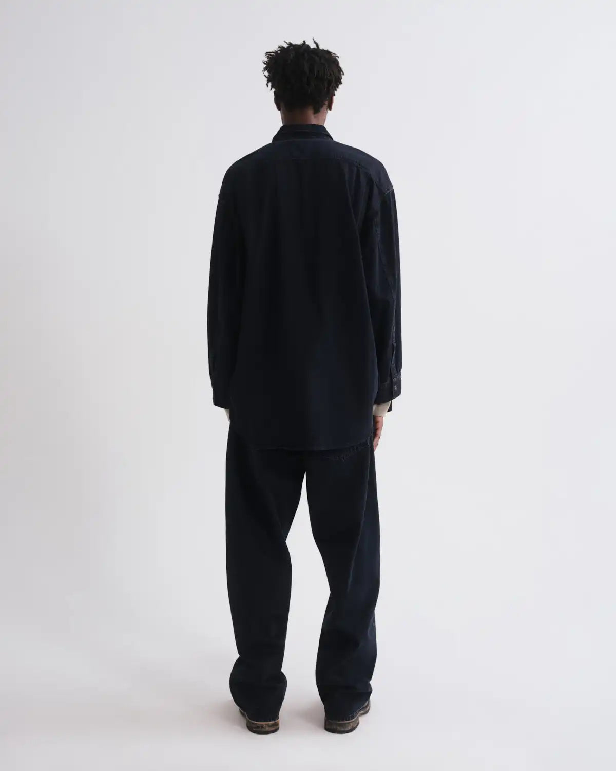 Fusion Jean in Section