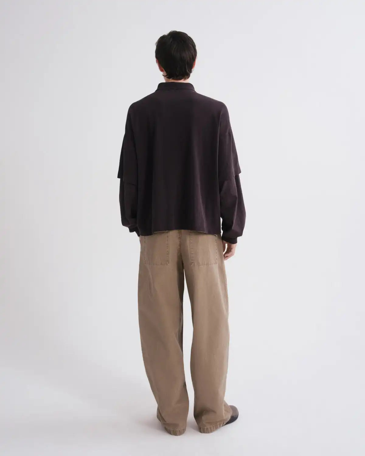 Donohue Pant in Trail