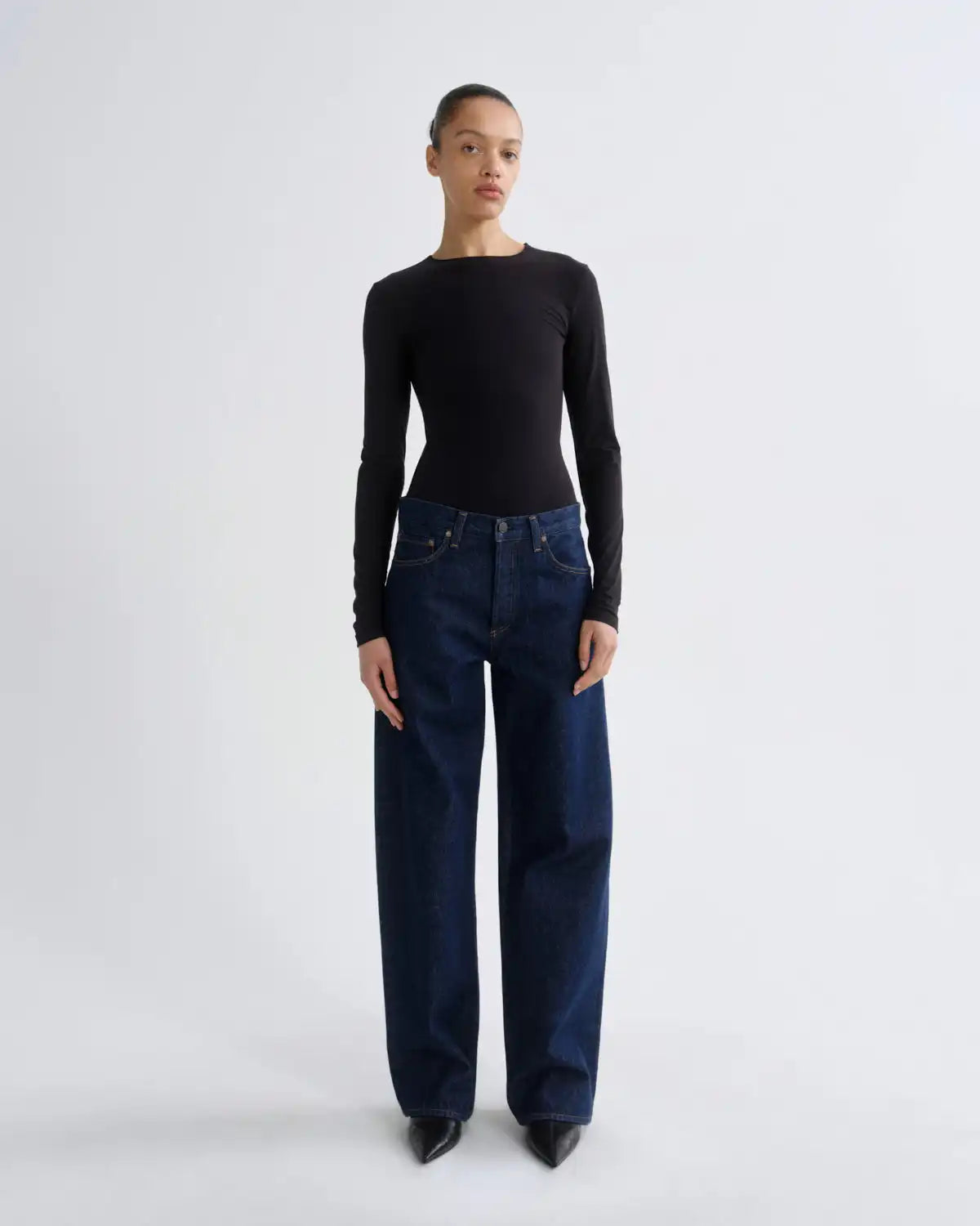 Arc Jean 32" in Rinse