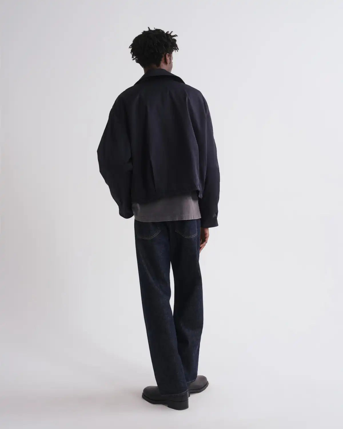 Magnus Trouser Jean in Rinse