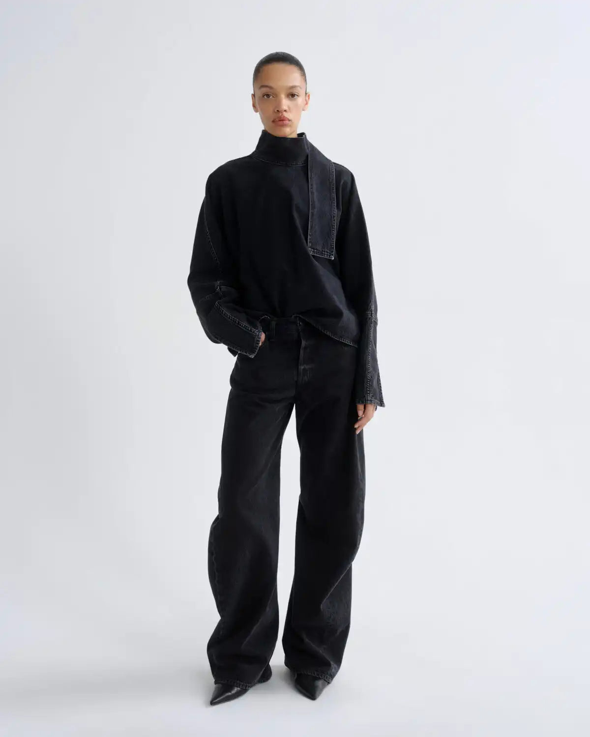 Spiral Jean (Weightless) in Vanta