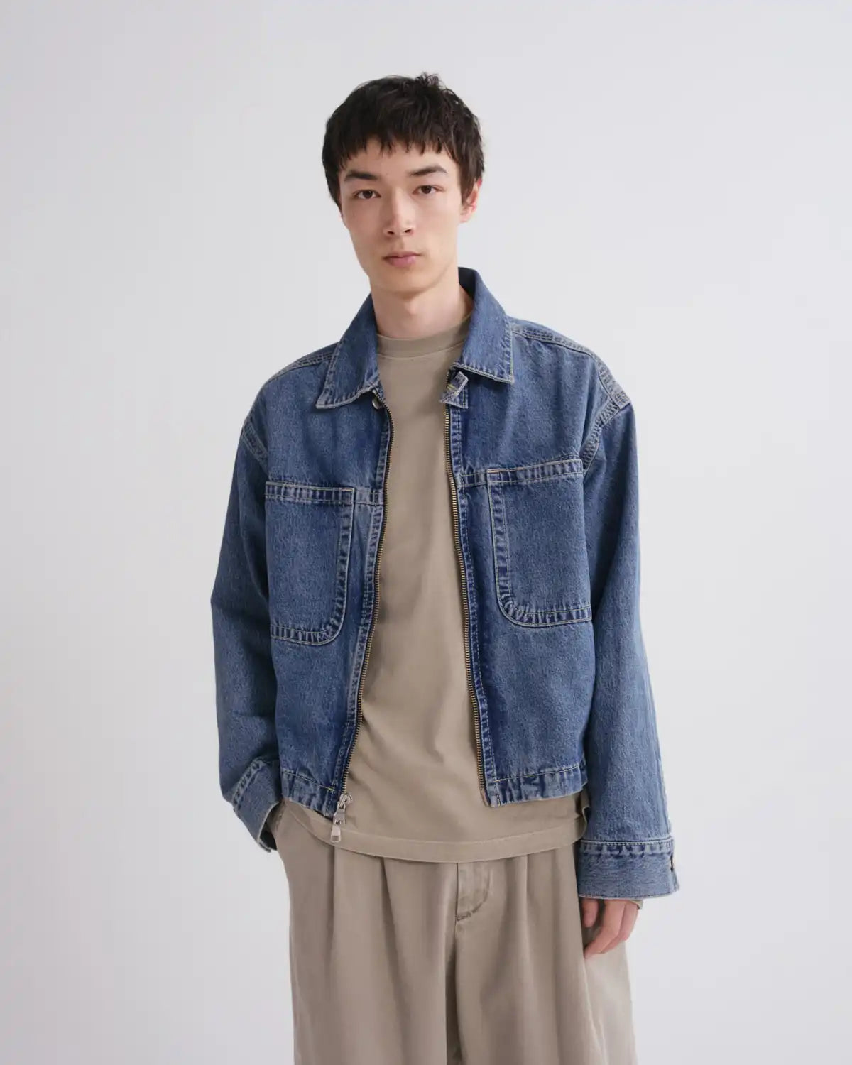 Croydon Jacket in Auto