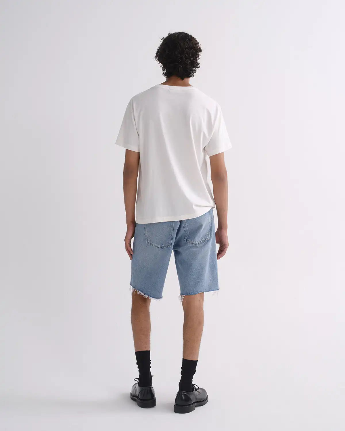 Wade Tee in Tone
