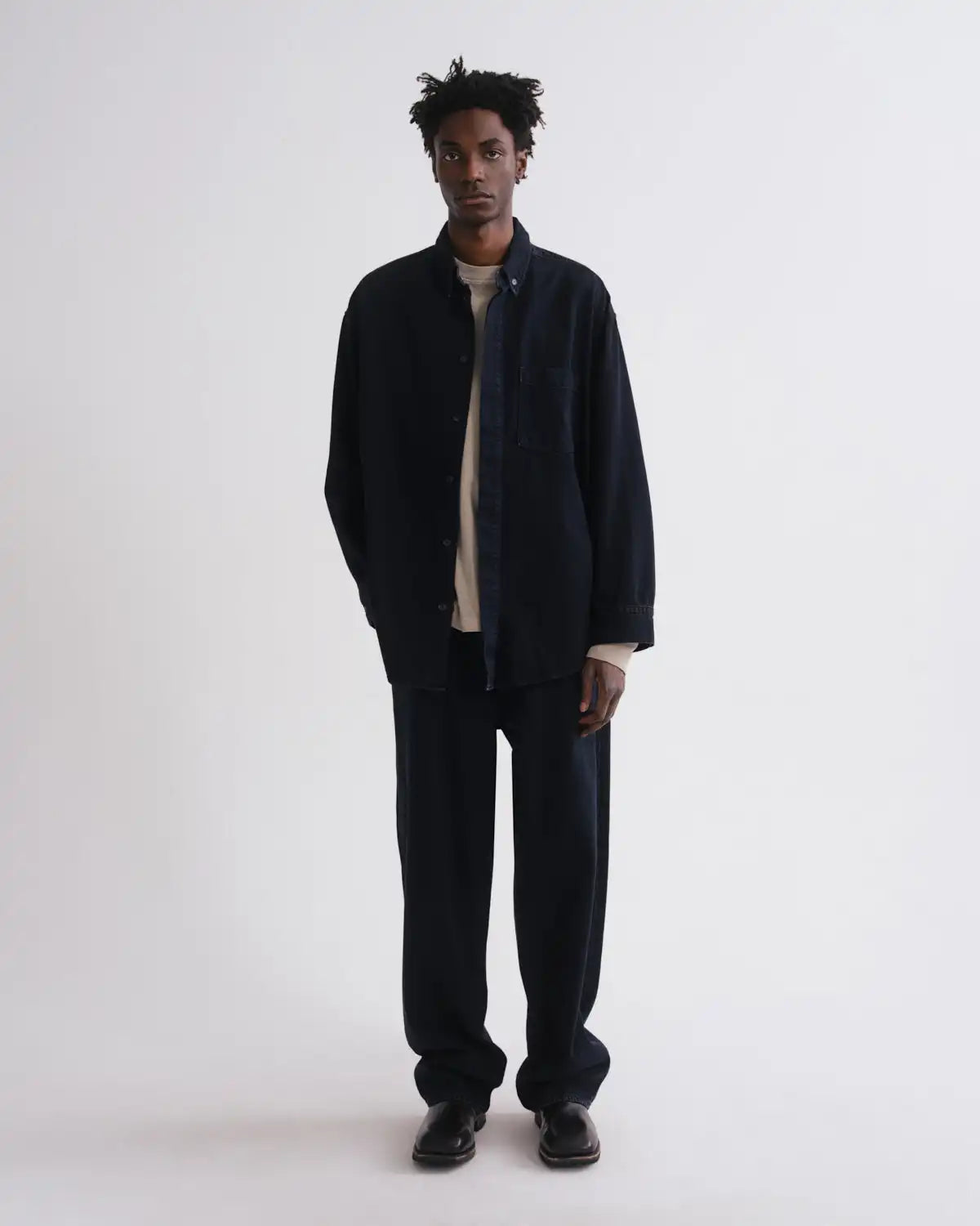 Fusion Jean in Section