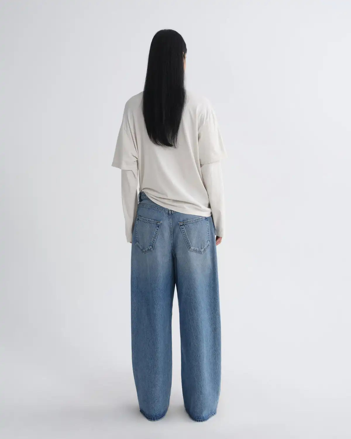 Rounded Baggy in Downplay